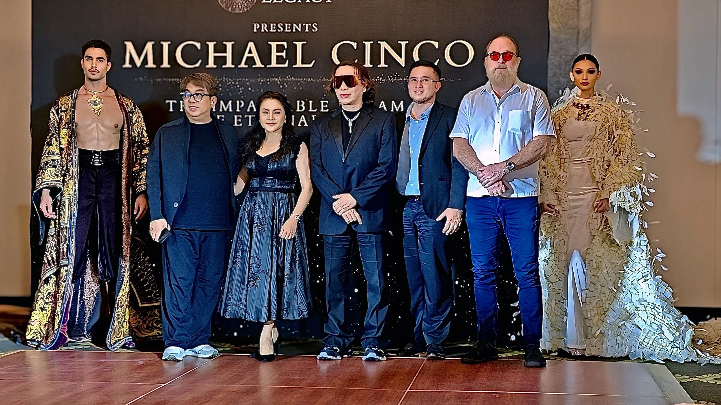 Look: Michael Cinco Gives Us an Exclusive Preview of His Newest ...