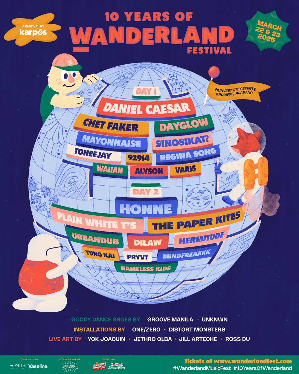 4 Visual Artists to Watch in Wanderland 2025 — Art+ Magazine