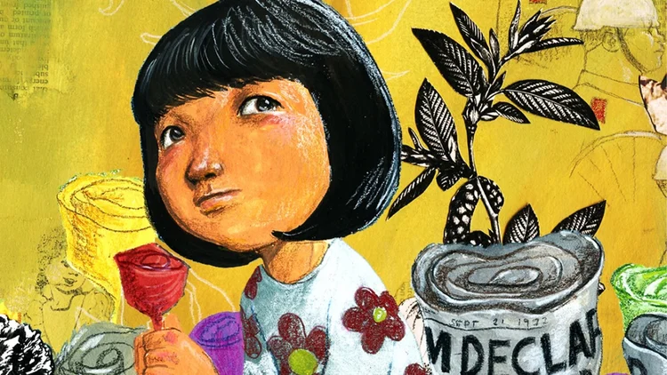 The Art of Storytelling — Art+ Magazine