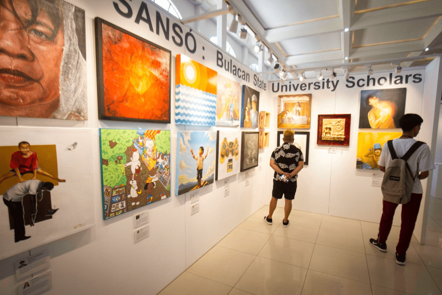 3 Things to Look Forward at the Luzon Art Fair 2024 — Art+ Magazine