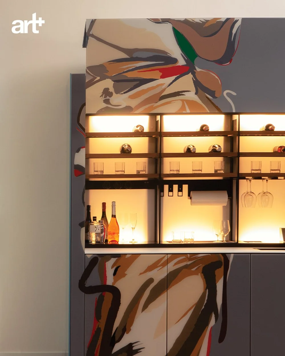 Artistry and Design — Art+ Magazine