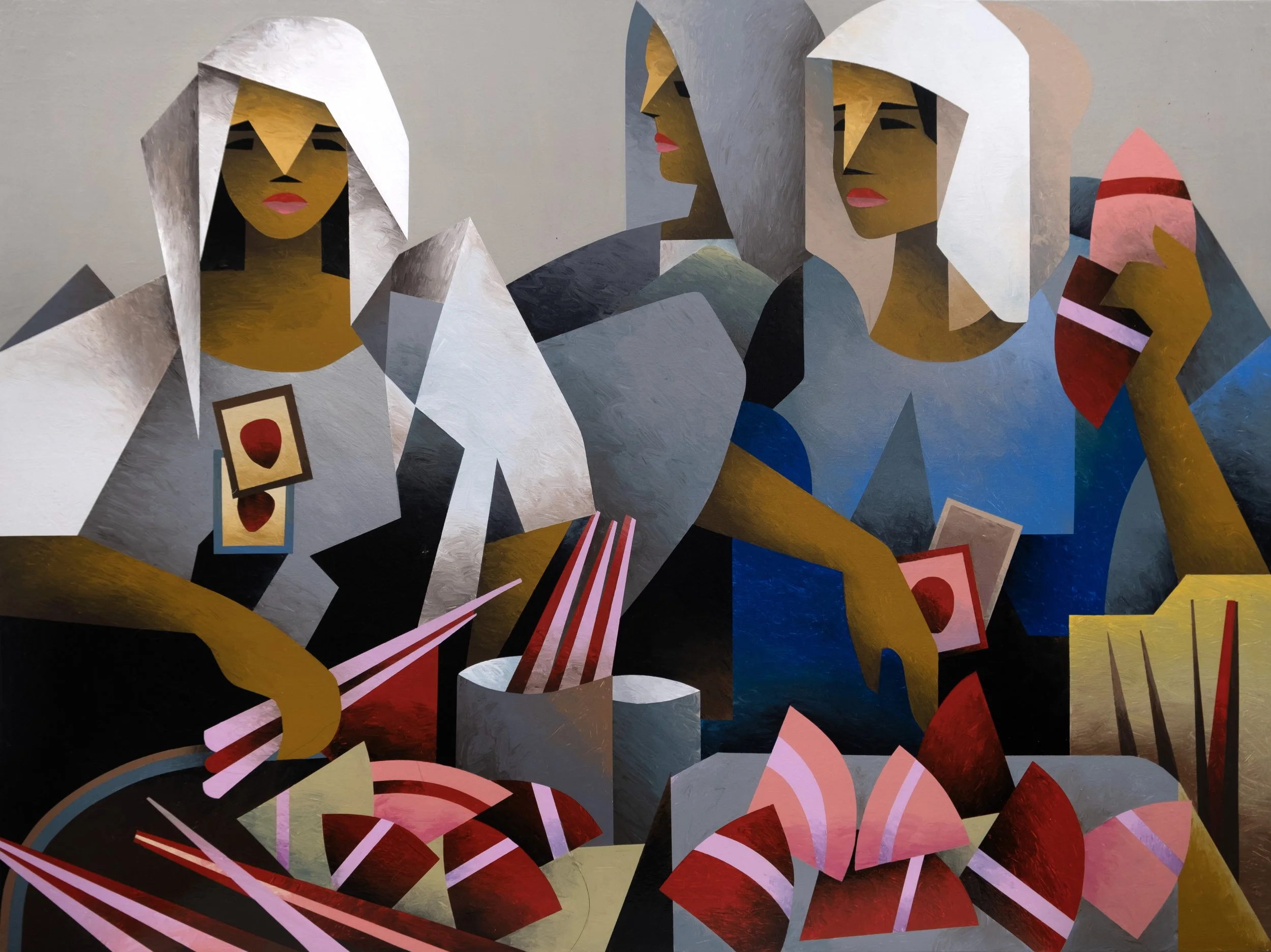 Cid Reyes A Conversation with Cid Reyes — Art+ Magazine