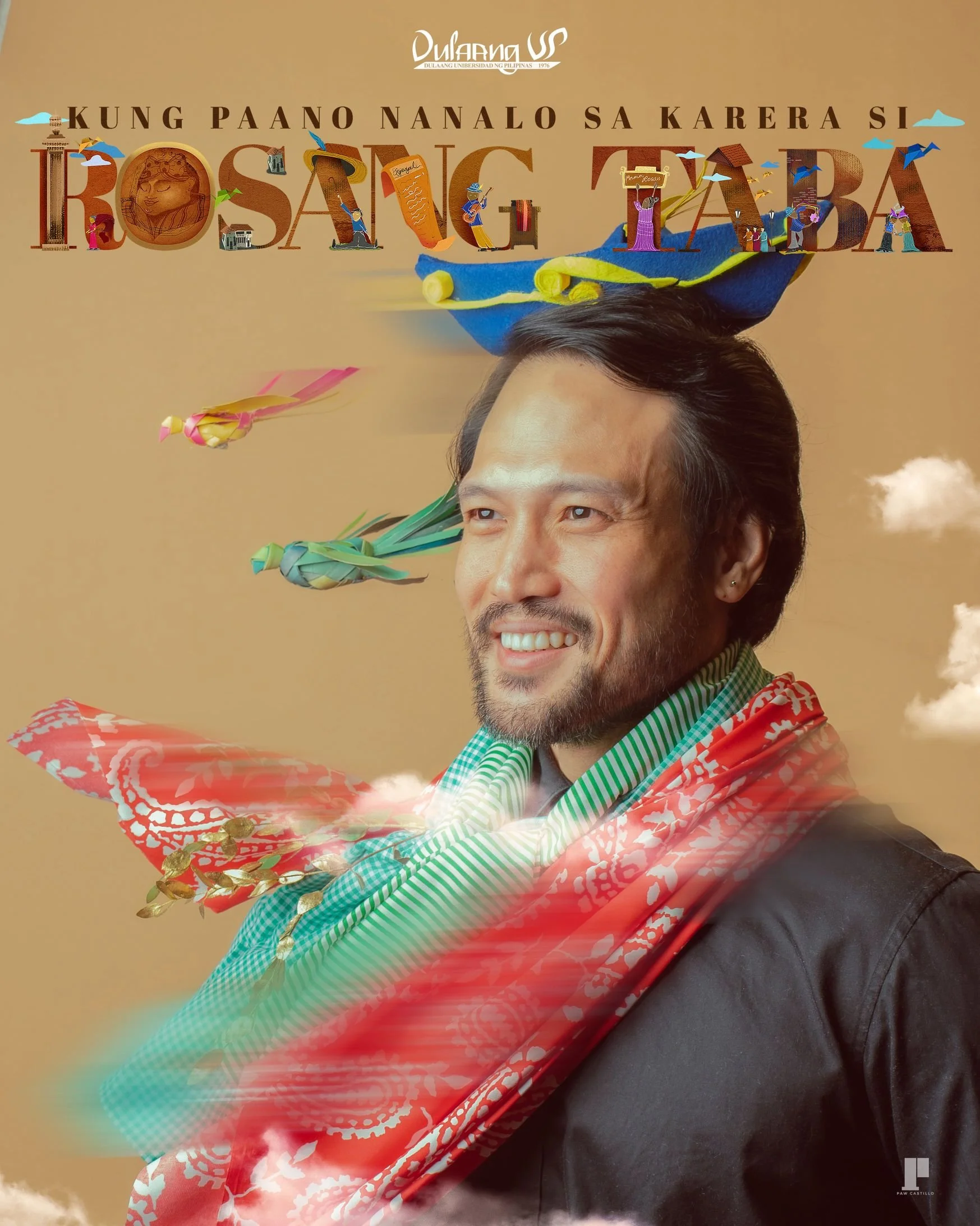 Victor Sy Dulaang UP’s “Kung Paano Nanalo sa Karera si Rosang Taba” — Art+ Magazine