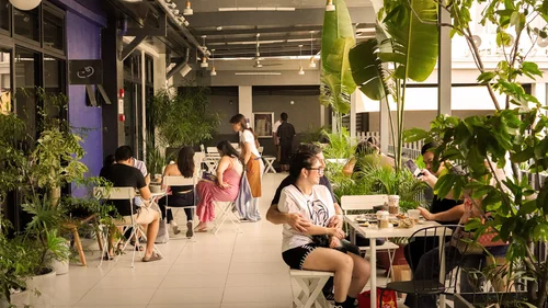 Comuna: An Artistic Nest for Creatives — Art+ Magazine