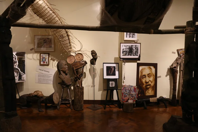 Portraits of Kidlat Tahimik — Art+ Magazine