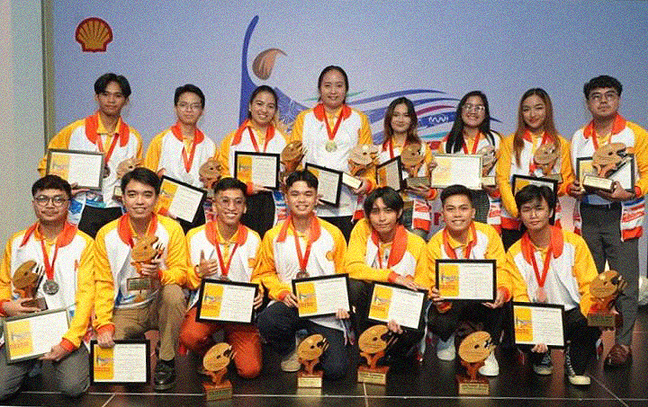 56th Shell National Students Art Competition Winners 56th Shell National Students Art Competition Winners