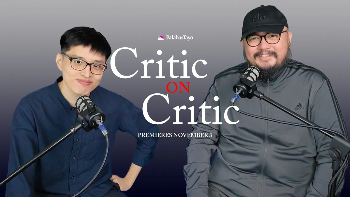 Into The Mind of A Theater Critic — Art+ Magazine