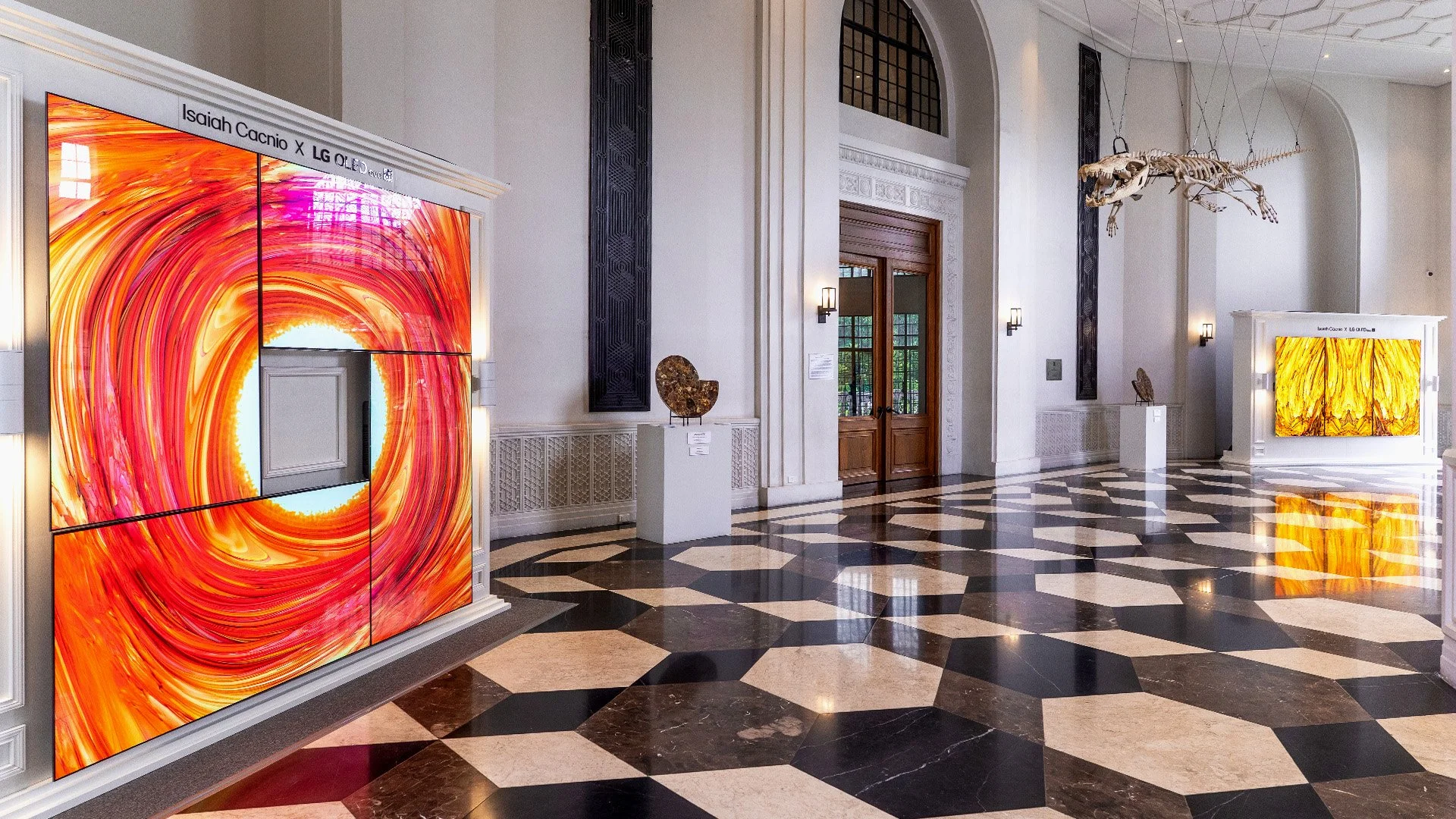 LG Blends Art, Tech, and Heritage with New Gen OLED &amp; QNED TV