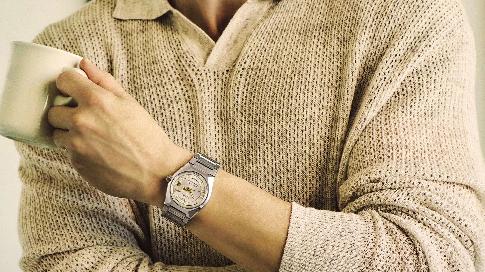 Rebirth of the King Seiko VANAC — Art+ Magazine