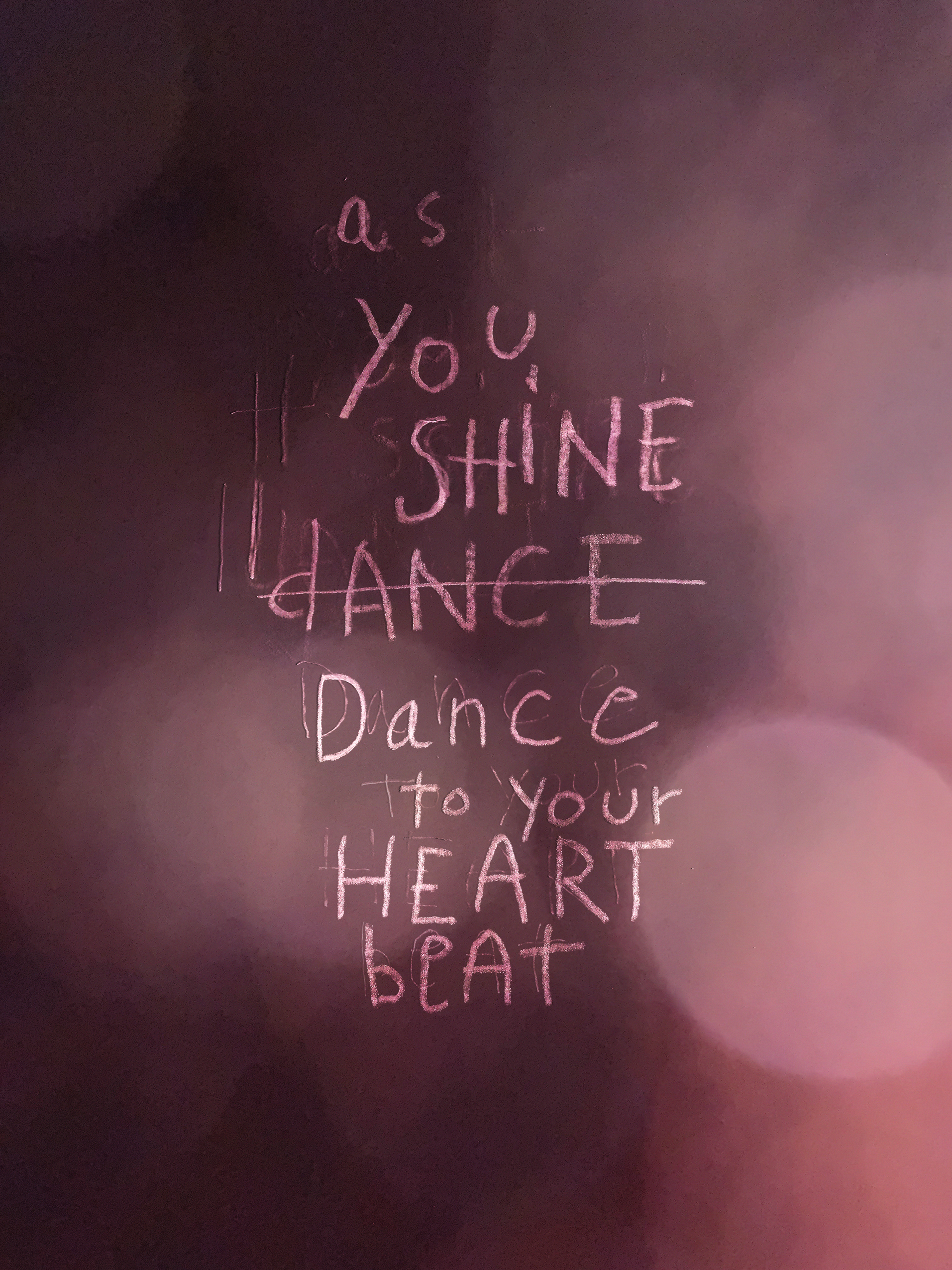 As You Shine