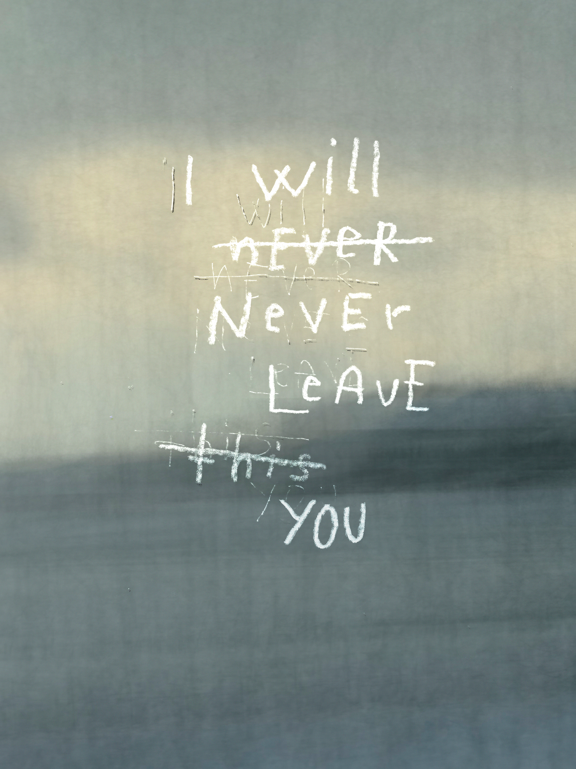 Never