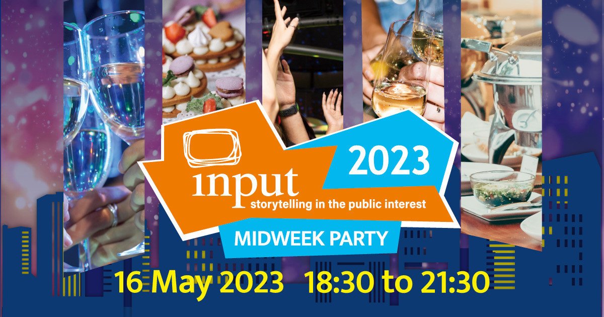 INPUT 2023 Midweek Party