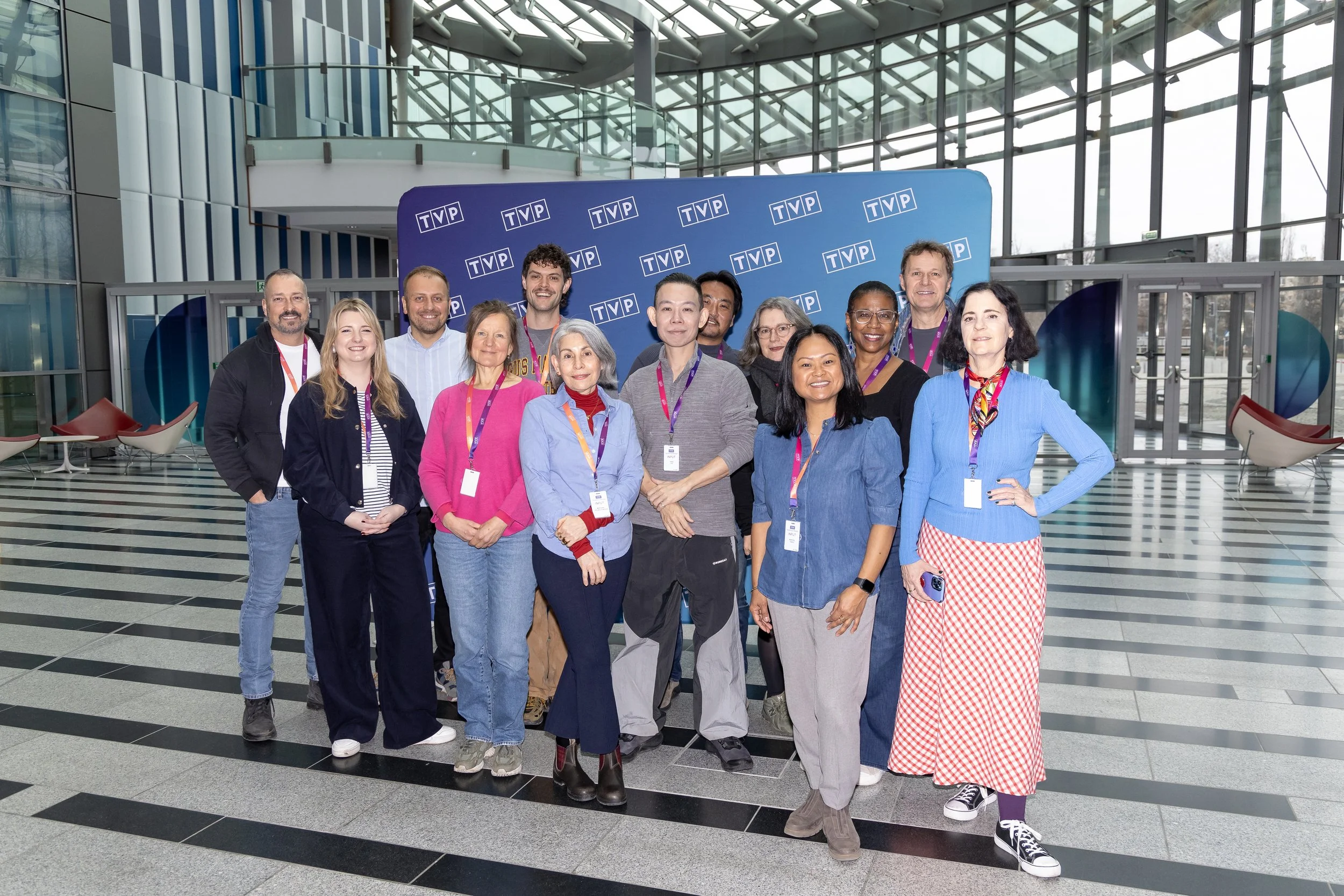 INPUT 2026 International Selection@TVP