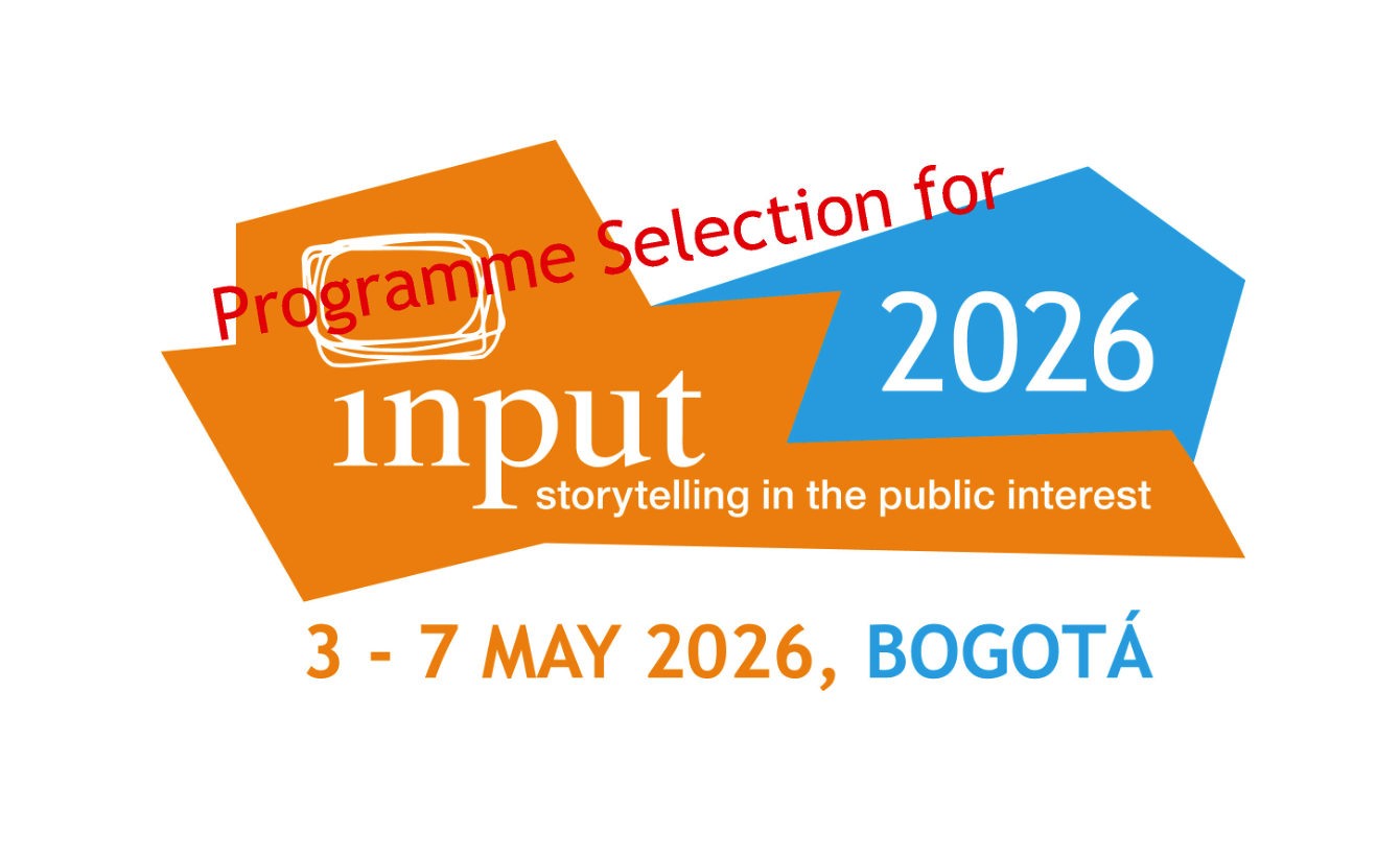 Programme Selection for INPUT 2026