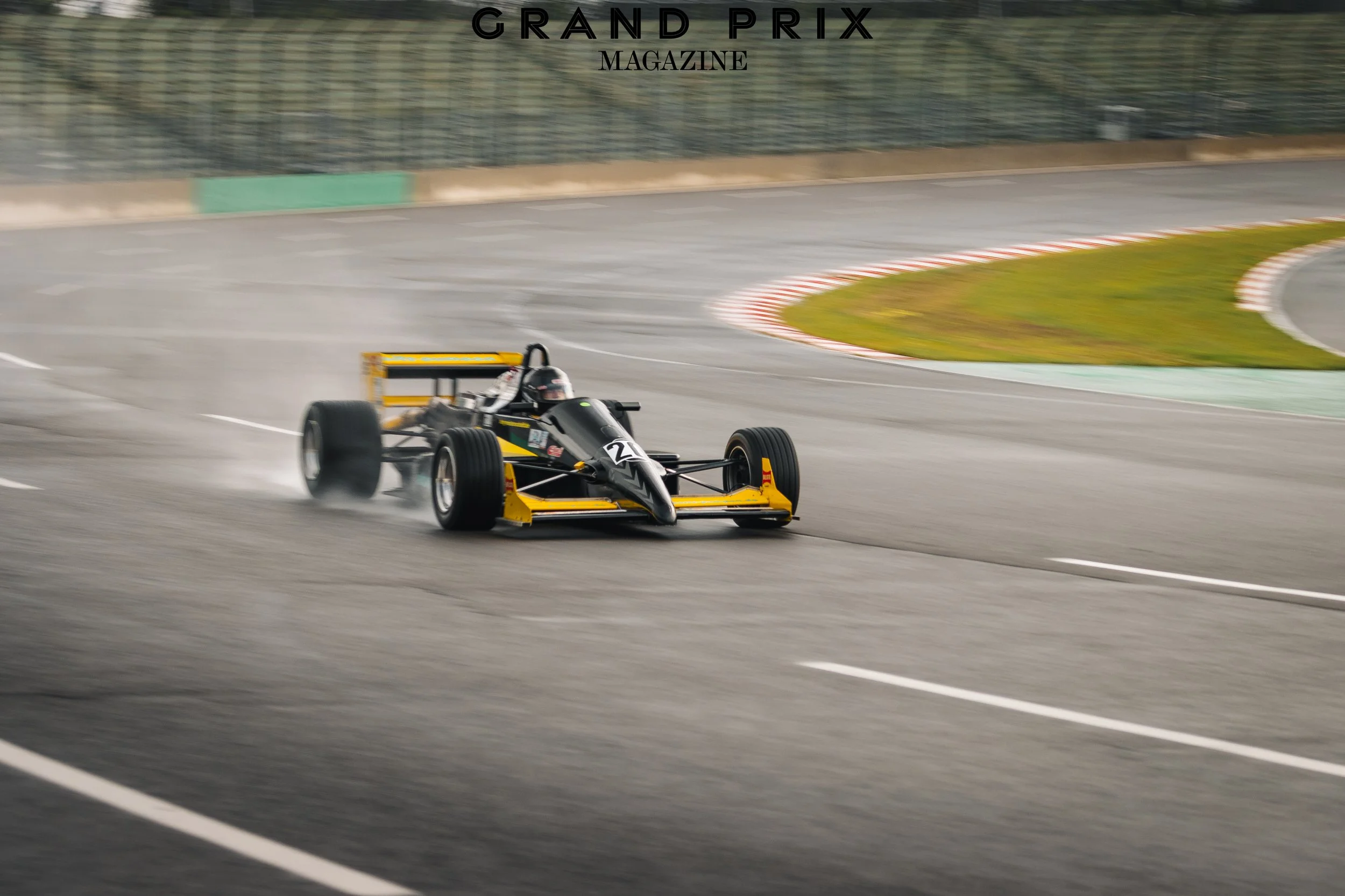Dekra Klassik Tage &amp; Trackday [Oldtimer-Trackdays]