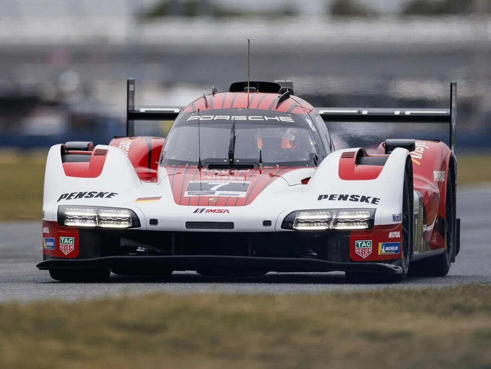 Porsche bestätigt IMSA-Fahrerduo für 2026 nach WEC-Ausstieg