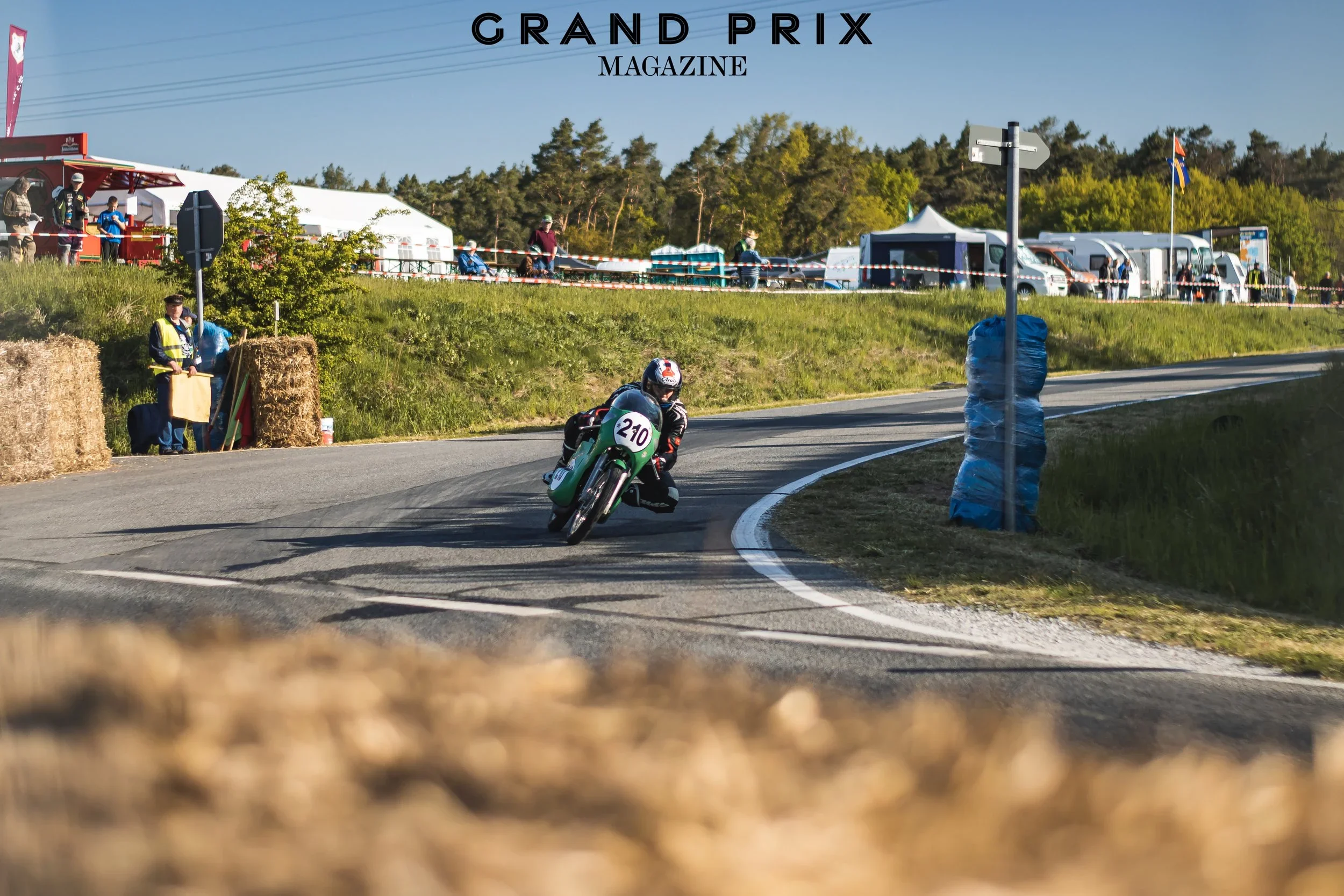 Autobahnspinne Weixdorf [ADMV]