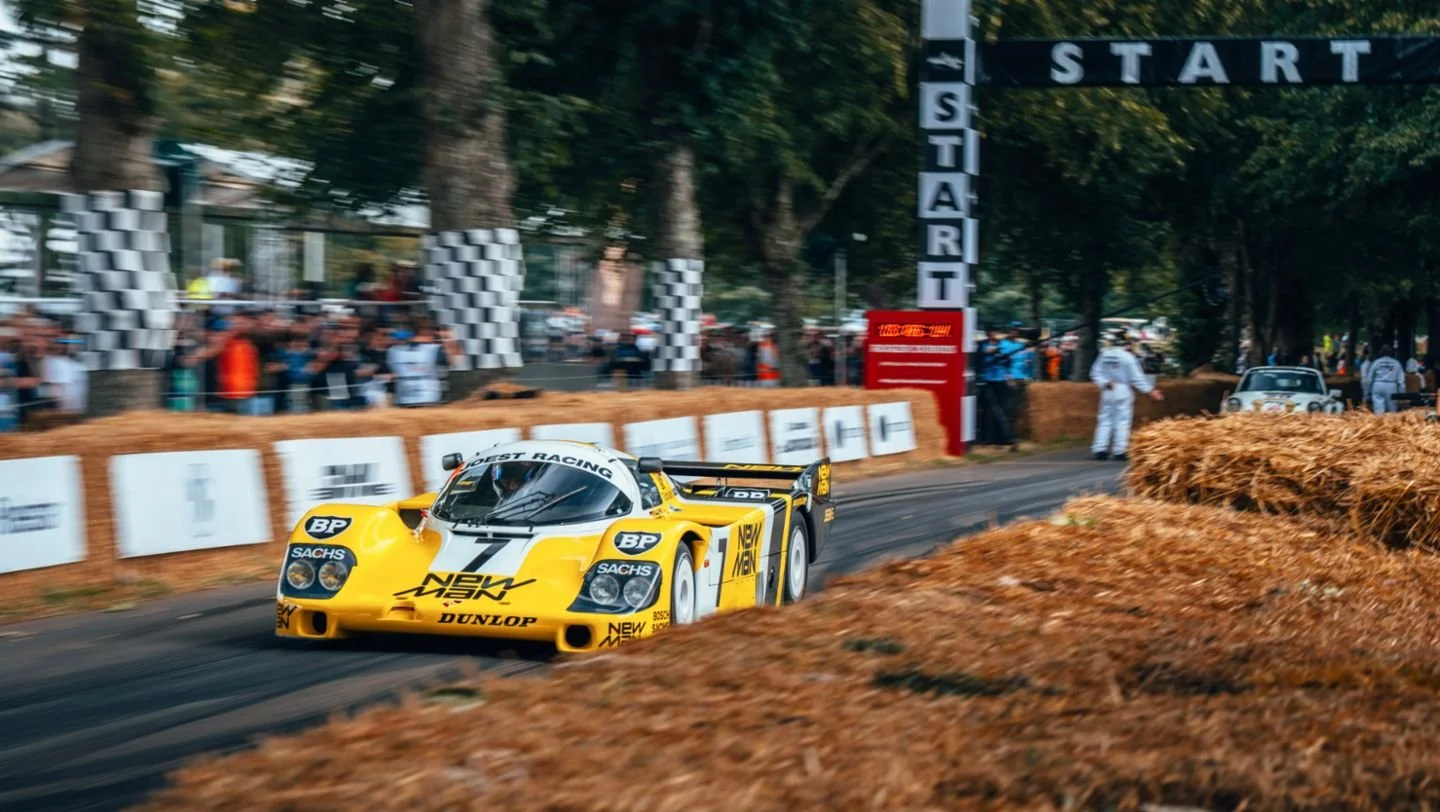 Festival of Speed [Goodwood]