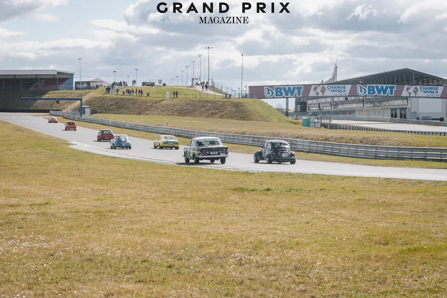 Frühzündung Oschersleben [Oldtimer-Trackdays]