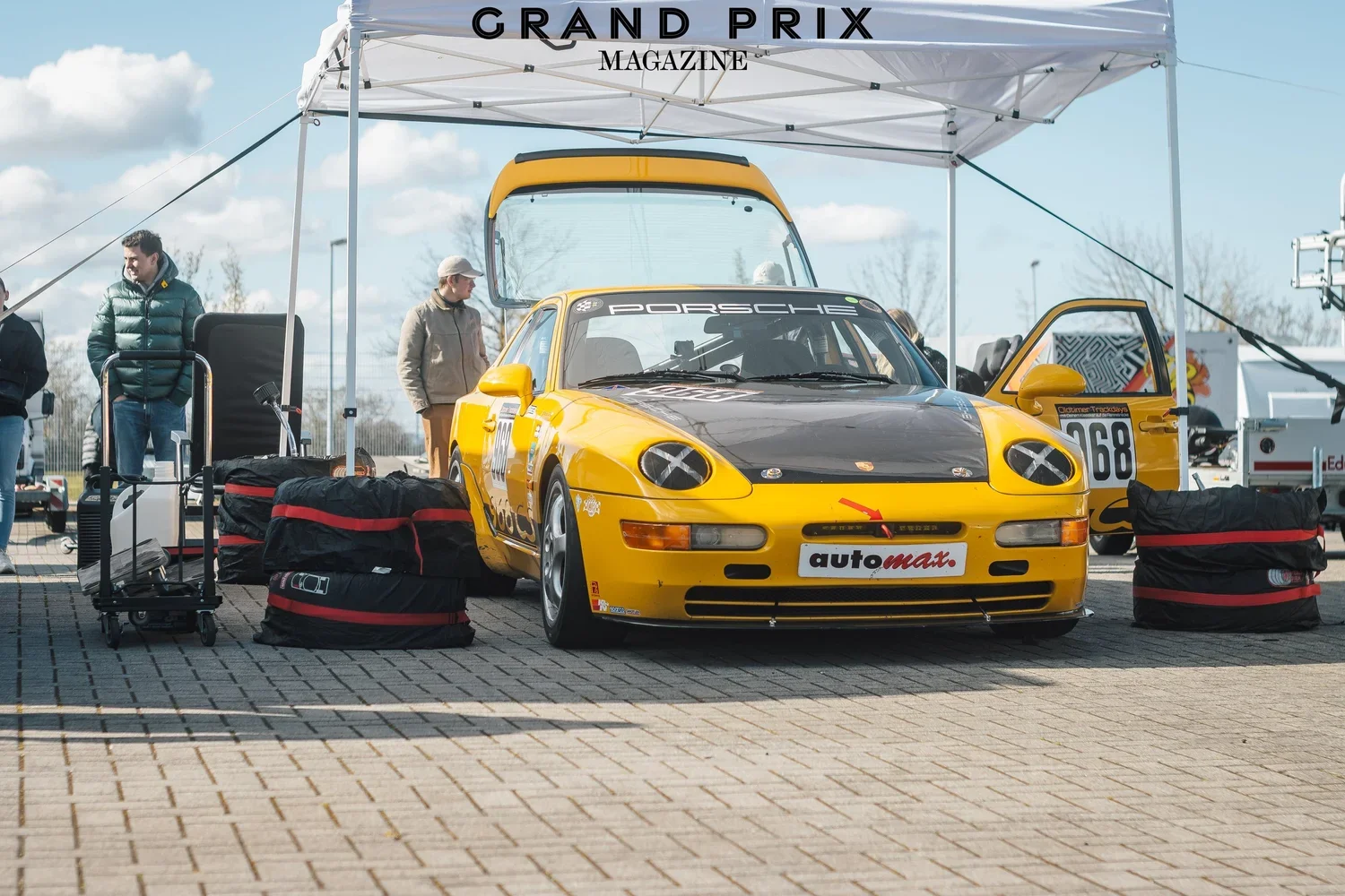 Trackday Meppen [Oldtimer-Trackdays] 