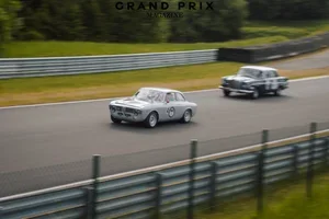 Oldtimer-Festival am Bilster Berg [Oldtimer-Trackdays]