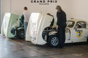 Classic Car Trackday Meppen [Oldtimer-Trackdays]