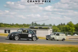 Oldtimer Festival Salzburgring [Oldtimer-Trackdays]