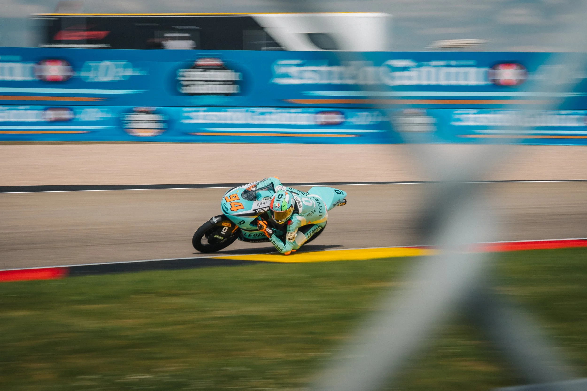 Motorrad Grand Prix Deutschland