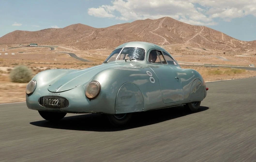 [1939] Porsche Type 64