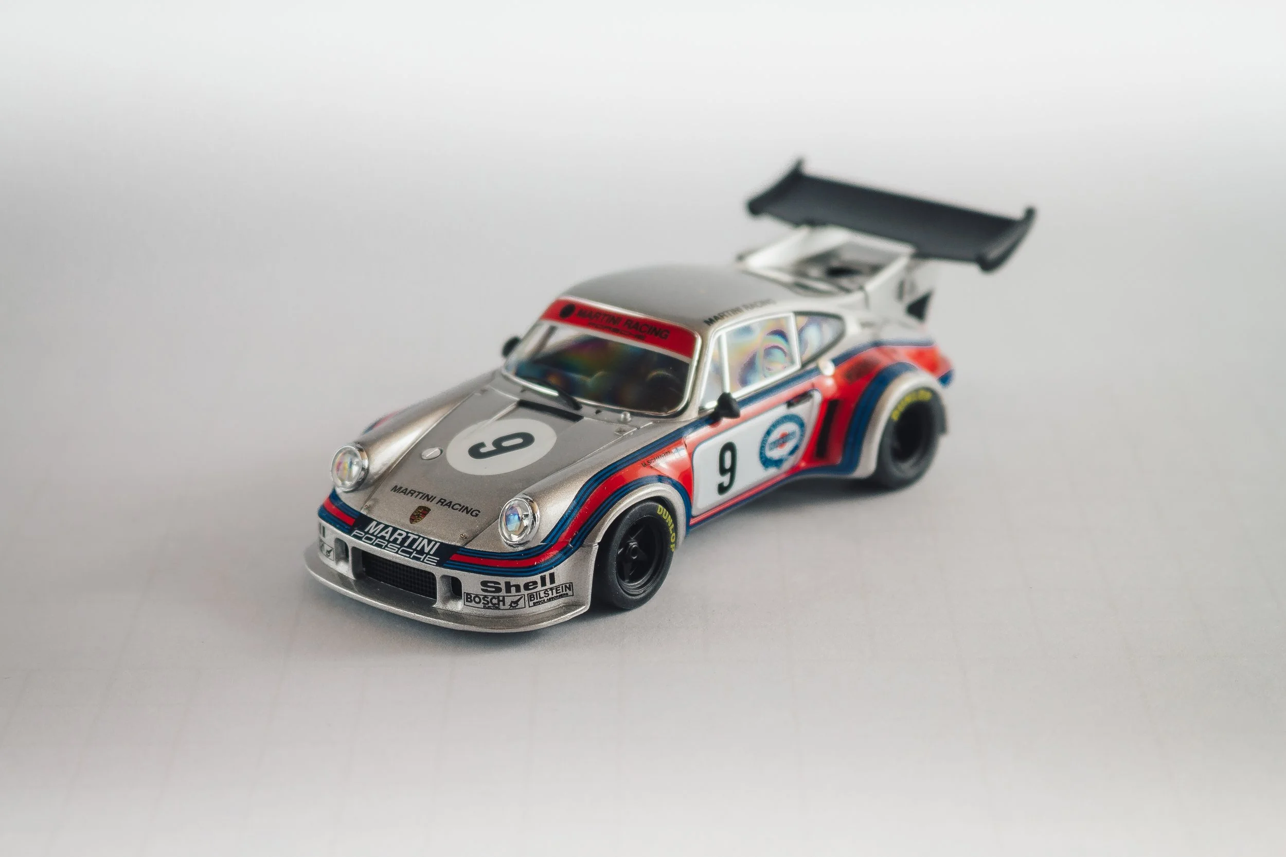 Porsche 911 RSR #9 | 24 Hours of Le Mans 1974