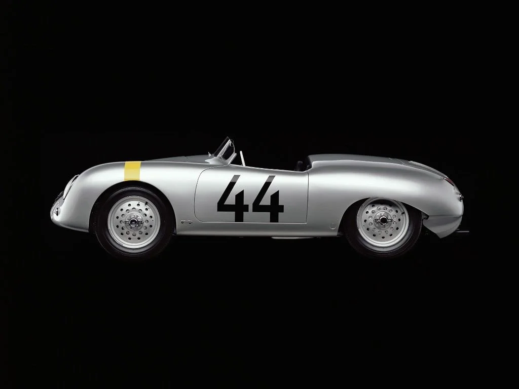 [1952] Porsche-Glöckler 356 Roadster 