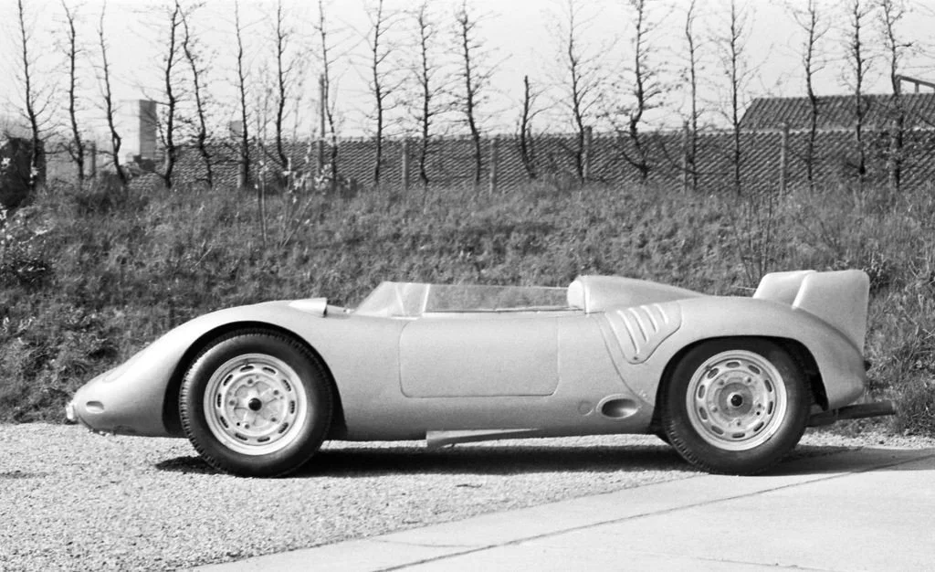[1957] Porsche 718 RSK Spyder 