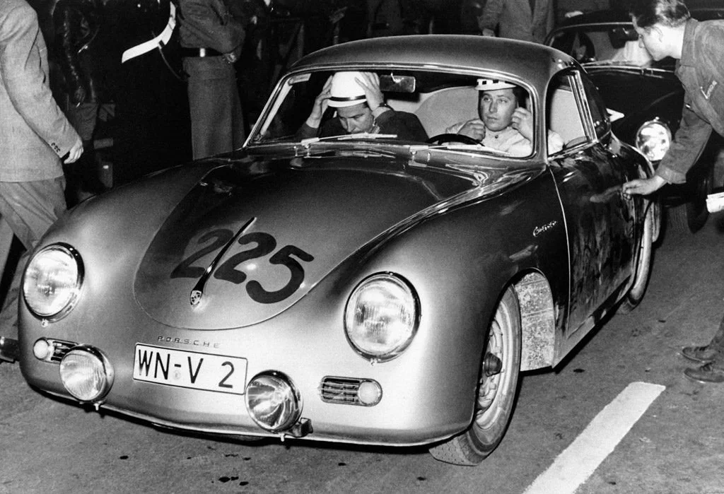 [1957] Porsche 356 A 1500 GS Carrera