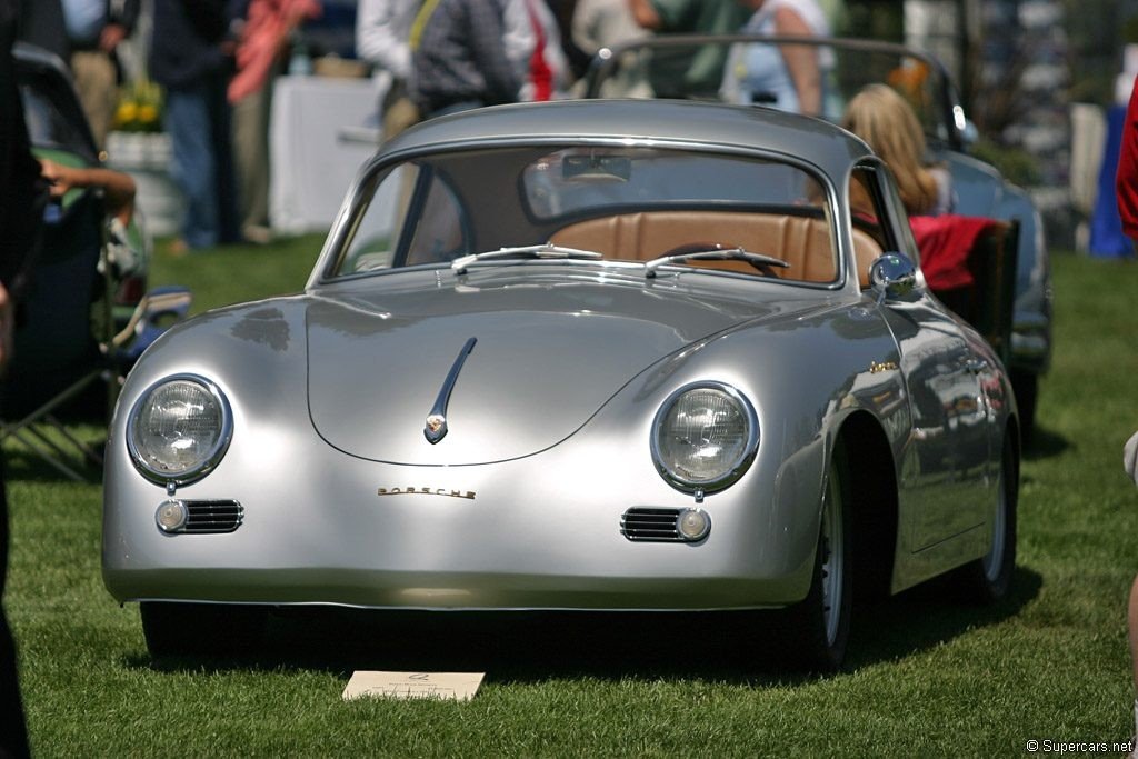 [1958] Porsche 356 A 1600 GS Carrera GT