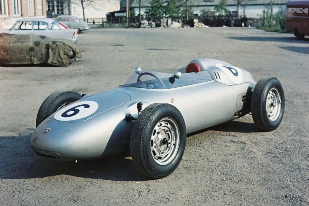[1959] Porsche 718/2 F2