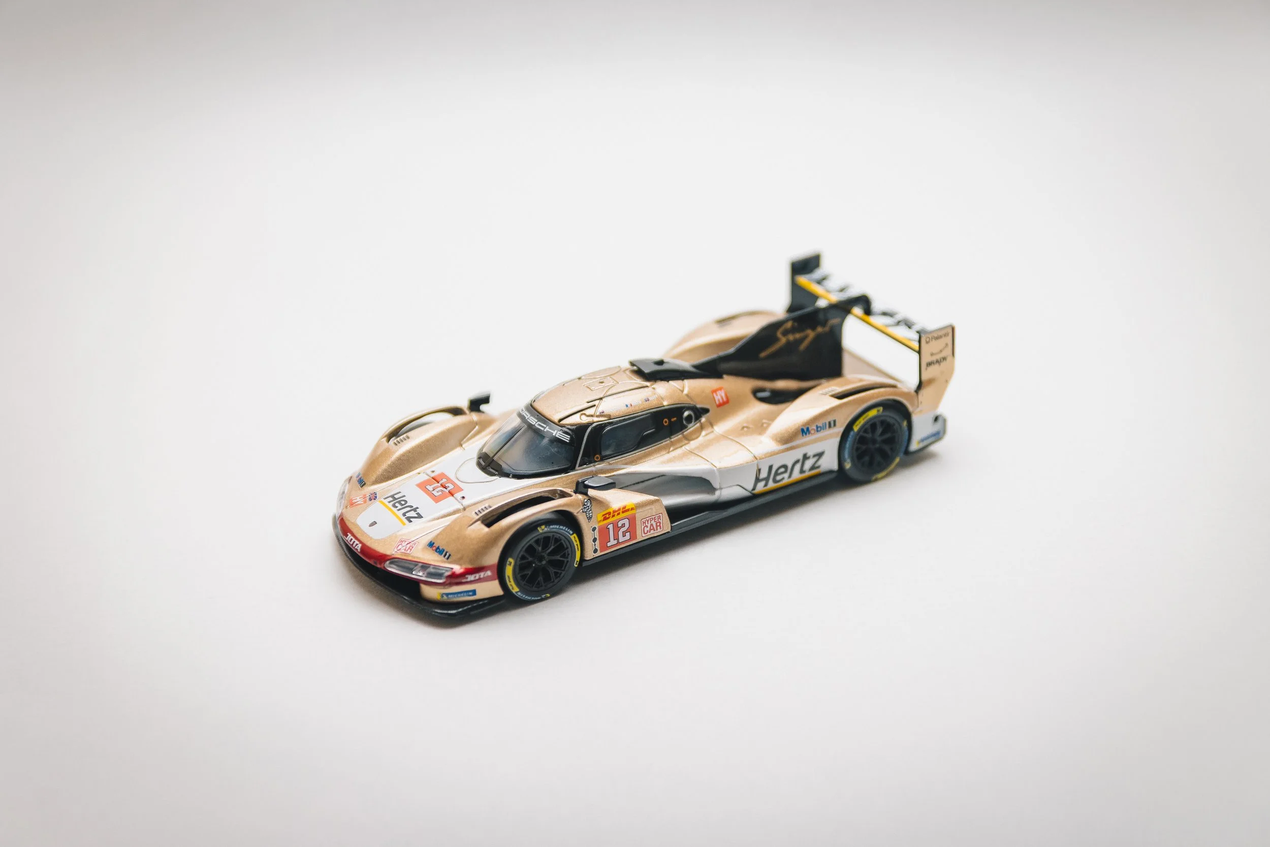 Porsche 963 #12 | Hertz Team JOTA