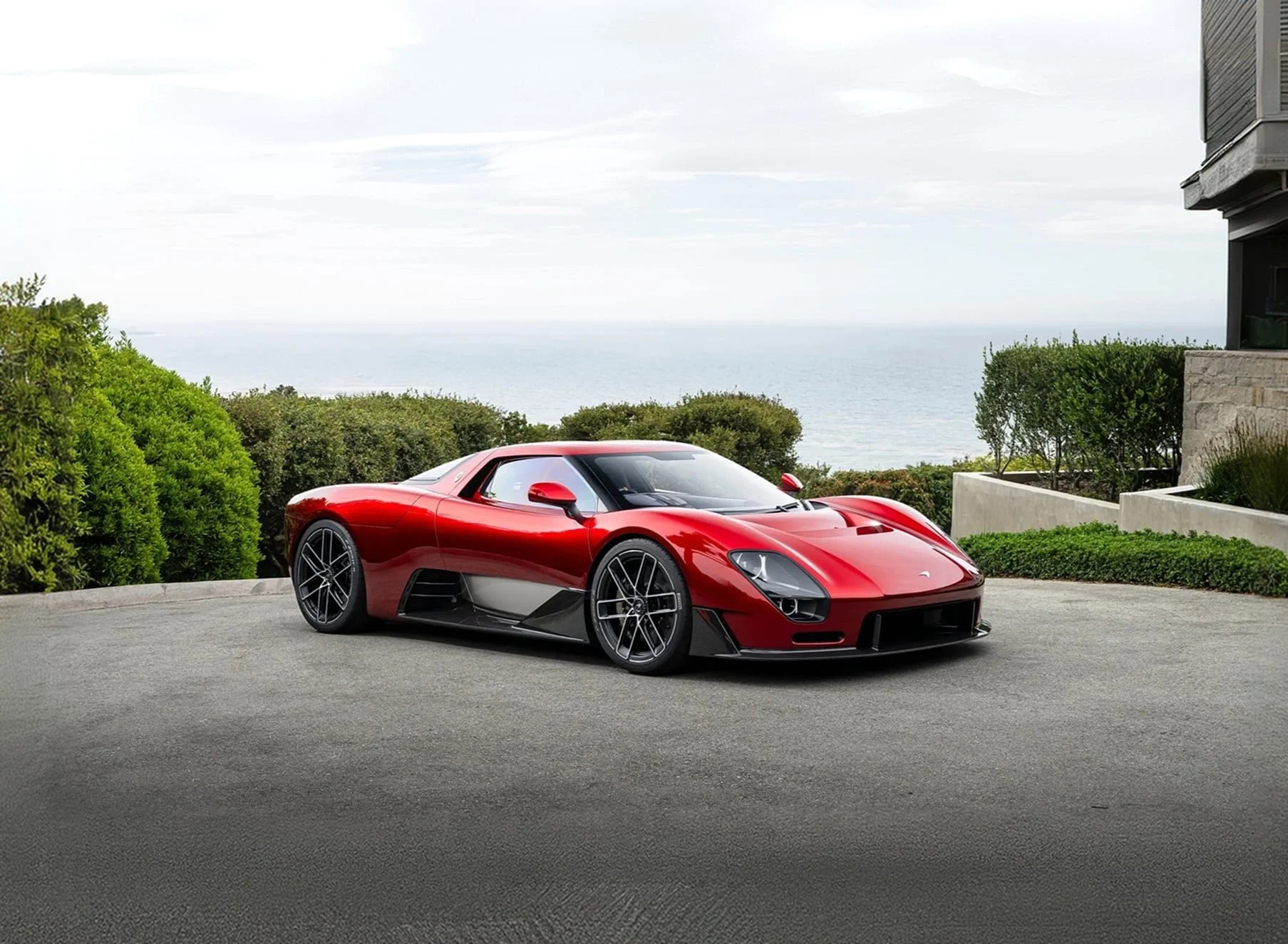McLaren McL 6GT