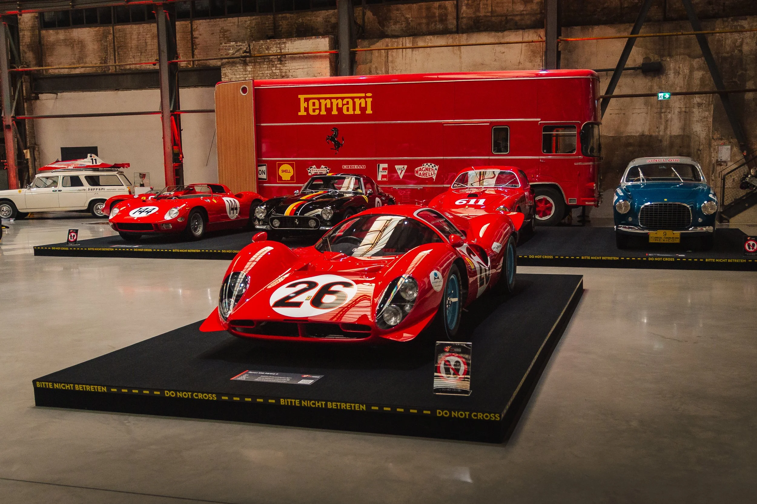 Ferrari 330/412P