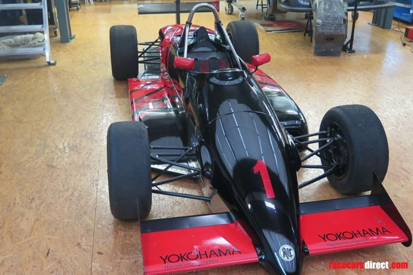 Ralt RT 30 Bj.1986 Formel 3 