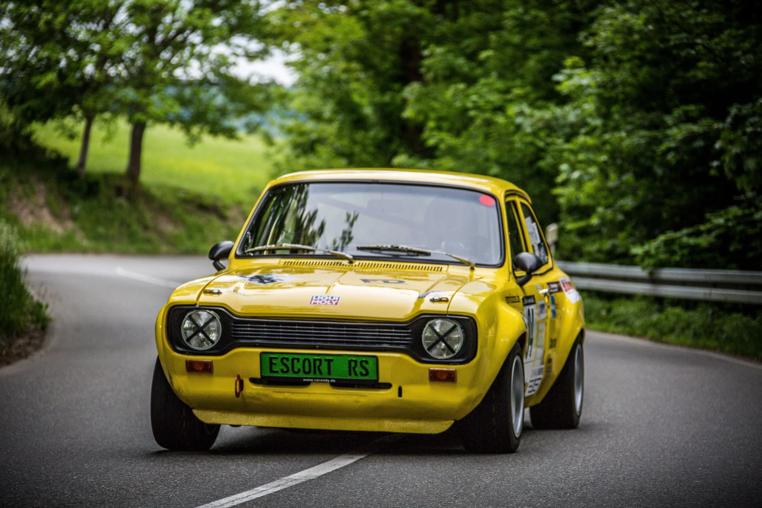 Ford Escort RS Rennwagen