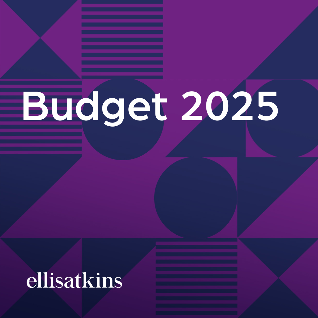 Budget - November 2025