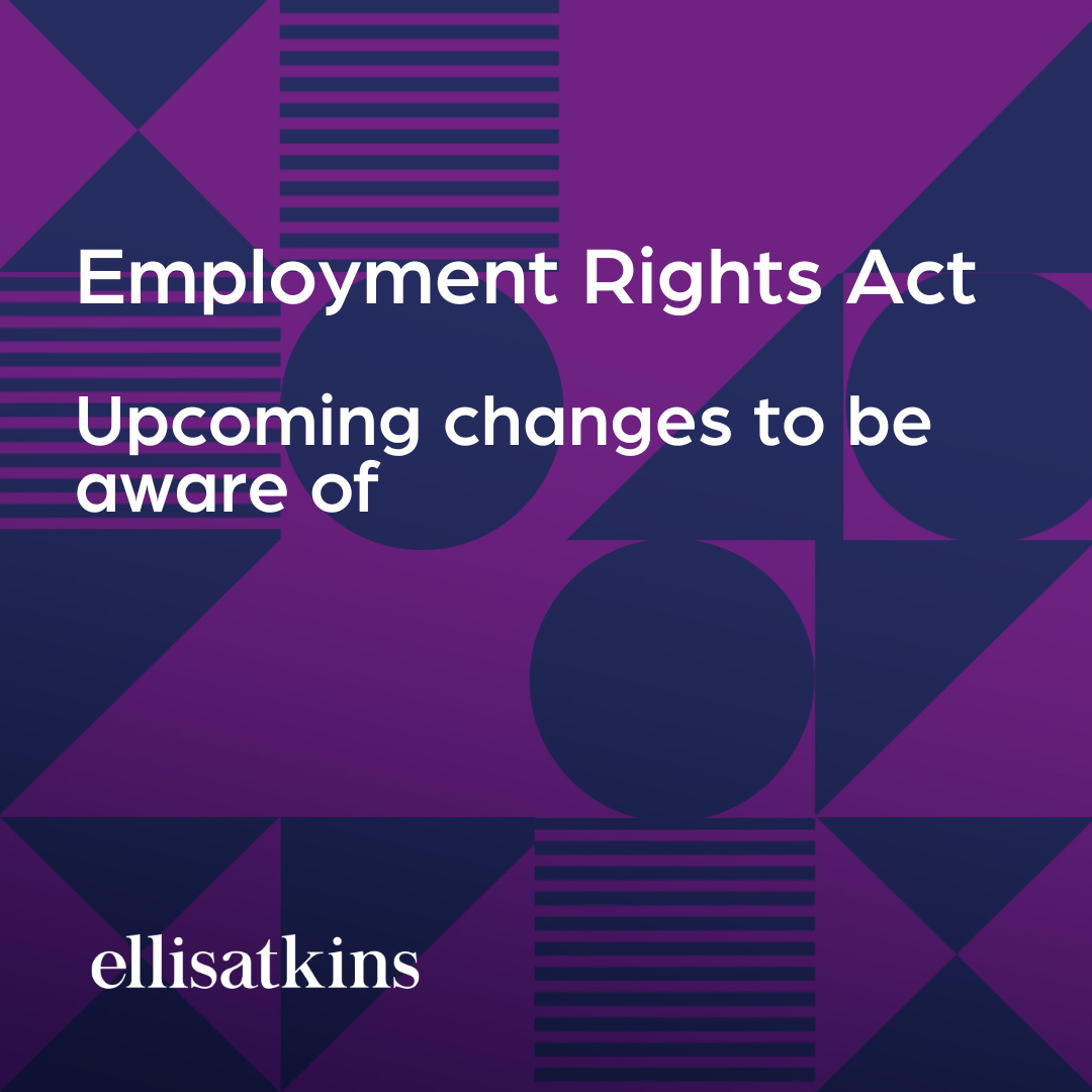 Employment Rights Act