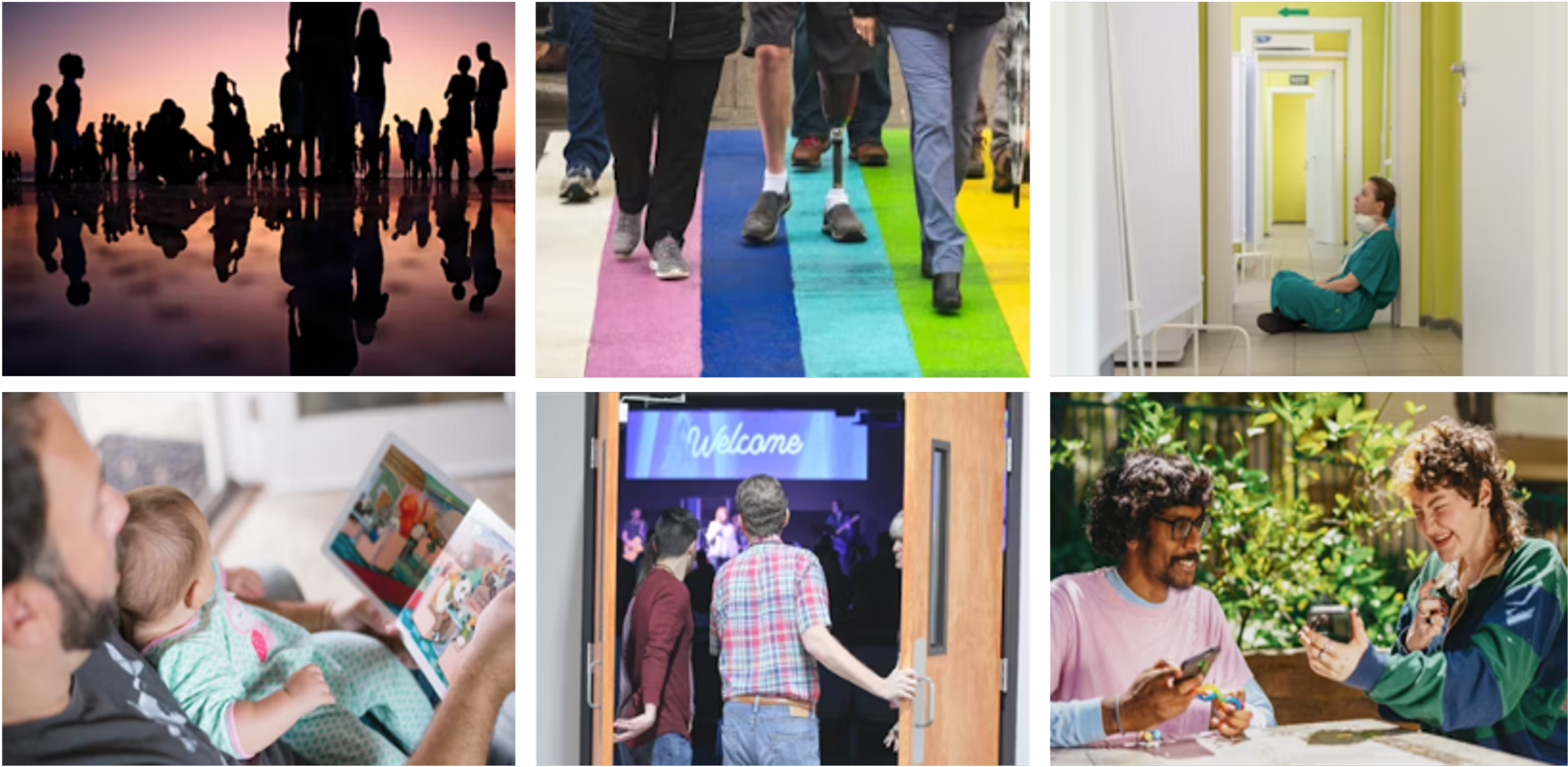 Student insights: experiencing ‘community’ at uni
