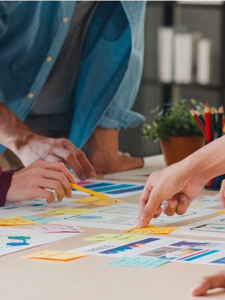 OUR WORK — Sustainability, Equity and Diversity Fund
