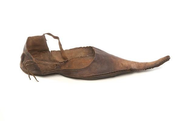 history of handmade sandals