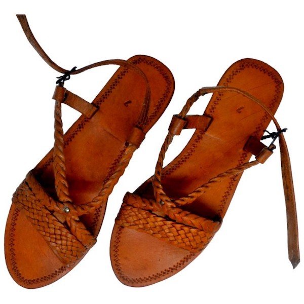 kolhapuri sandals