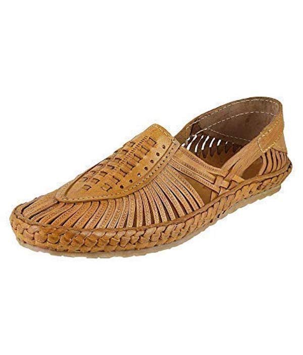 Big Boon Men's Ethnic Kolhapuri Shoes for your favourite outfit –  Bigboonstore-thephaco.com.vn