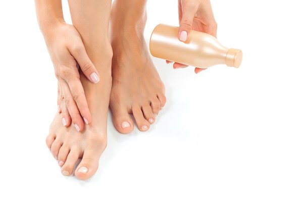 make feet summer ready