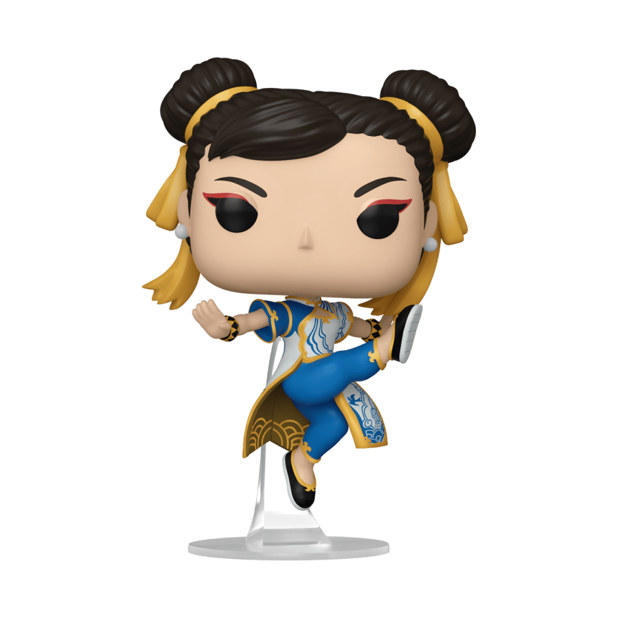 Street Fighter 6 (VG 2023) - Chun-Li Pop! Vinyl # 1259