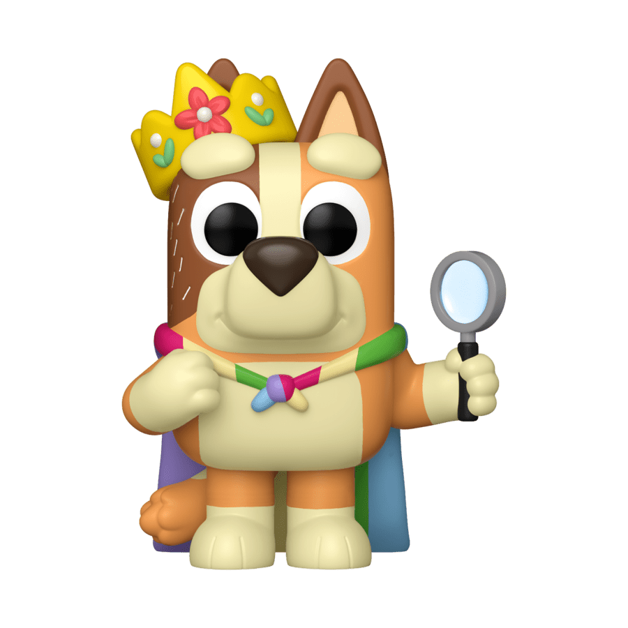Bluey - Queen Chilli Pop! Vinyl # 2373